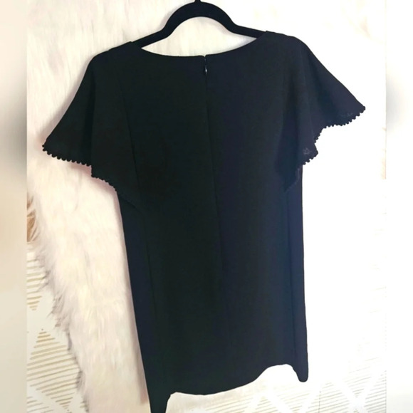 LOFT Rare Classic Swiss Detail Mini Dress (NWOT) - Picture 4 of 8